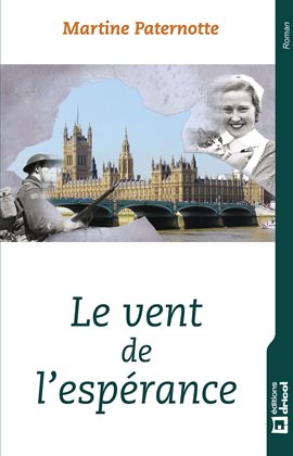 Cover image for Le vent de l'espérance