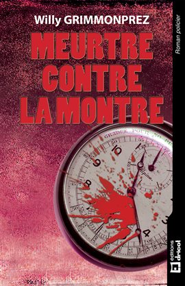 Cover image for Meurtre contre la montre