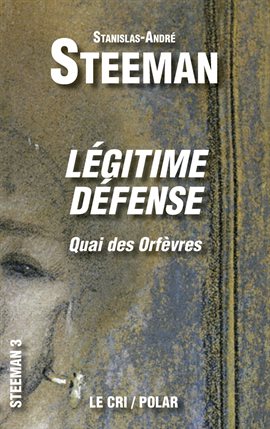 Cover image for Légitime défense