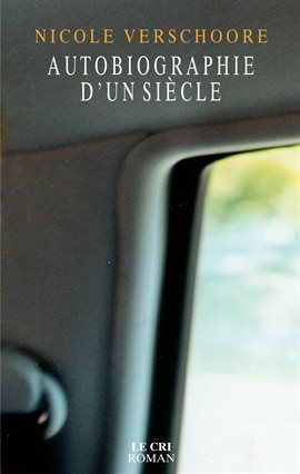 Cover image for Autobiographie d'un siècle