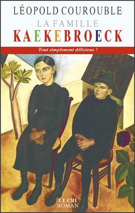 Cover image for La Famille Kaekebroeck