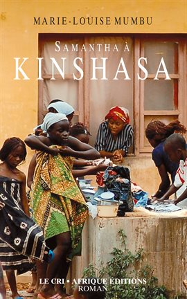 Cover image for Samantha à Kinshasa