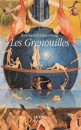 Cover image for Les Grenouilles