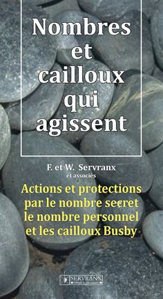 Cover image for Nombres et cailloux qui agissent