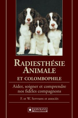 Imagen de portada para Radiesthésie animale et colombophile