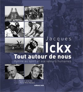 Cover image for Tout autour de nous