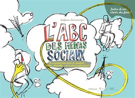 Cover image for L'ABC des médias sociaux