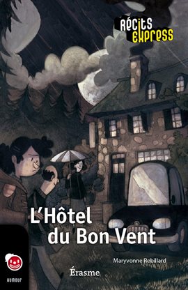 Cover image for L'Htel du Bon Vent