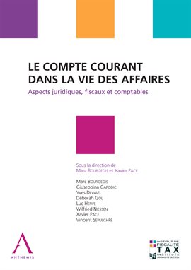 Cover image for Le compte courant dans la vie des affaires