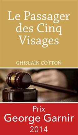 Cover image for Le Passager des Cinq Visages