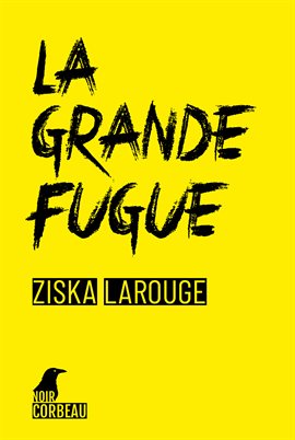 Cover image for La grande fugue