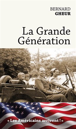 Cover image for La grande génération