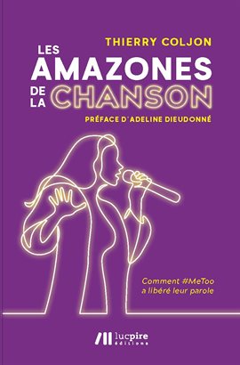 Cover image for Les Amazones de la chanson