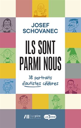 Cover image for Ils Sont Parmi Nous