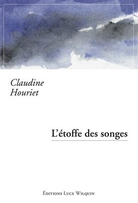 Cover image for L'étoffe des songes