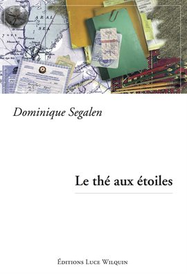 Cover image for Le thé aux étoiles