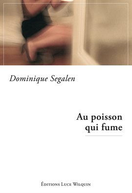 Cover image for Au poisson qui fume