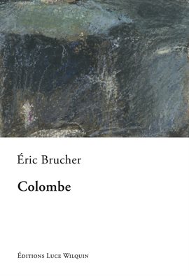 Cover image for Colombe