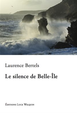 Cover image for Le silence de Belle-Île