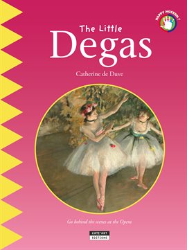 Cover image for The Little Degas