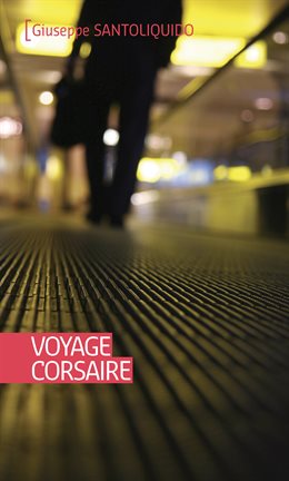 Cover image for Voyage corsaire