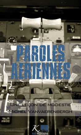 Cover image for Une leçon de modestie