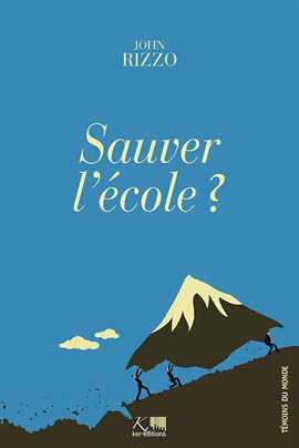 Cover image for Sauver l'école ?