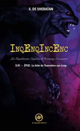Cover image for InqEnqIncEnc – Les Inquiétantes Enquêtes d'Incoming Encounters - S.01 – ép.02