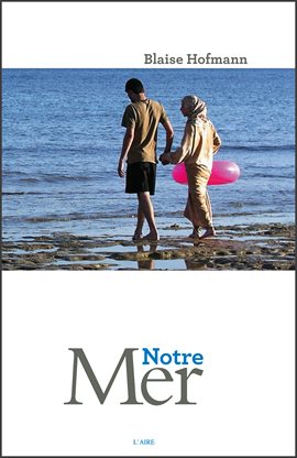 Cover image for Notre mer