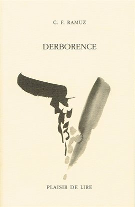 Cover image for Derborence