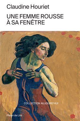 Cover image for Une femme rousse à sa fenêtre