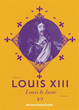 Cover image for Louis XIII