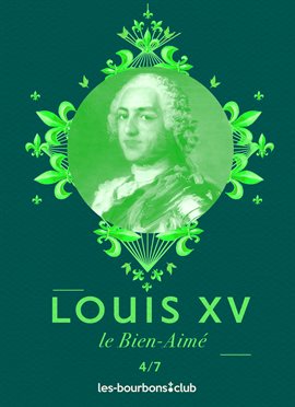 Cover image for Louis XV