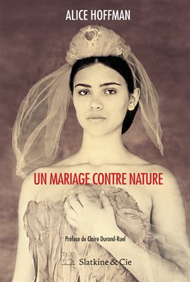 Cover image for Un mariage contre nature
