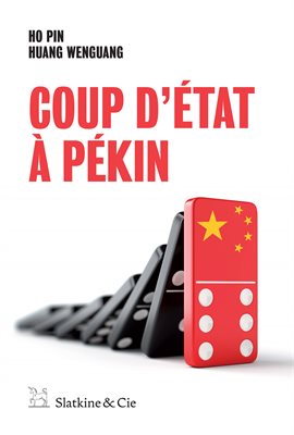 Cover image for Coup d'État à Pékin