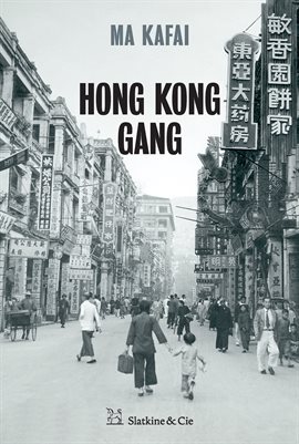 Cover image for Hong Kong Gang