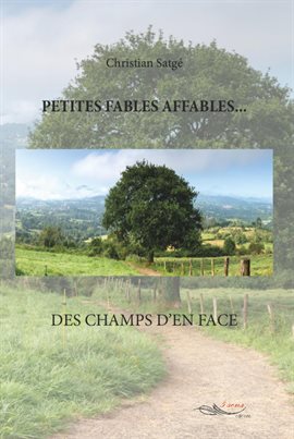 Cover image for Petites fables affables
