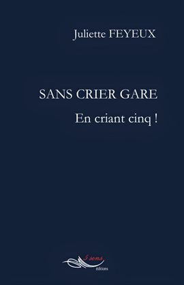 Cover image for Sans crier gare