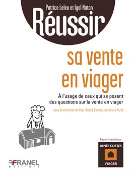 Cover image for Réussir sa vente en viager