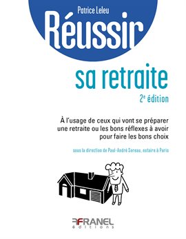 Cover image for Réussir sa retraite