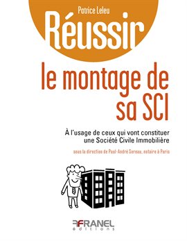 Cover image for Réussir le montage de sa SCI