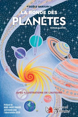 Cover image for La ronde des planètes