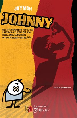 Cover image for Johnny