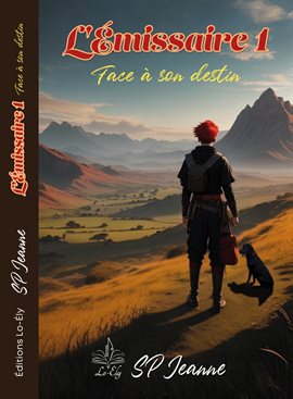 Imagen de portada para L'émissaire - Tome 1