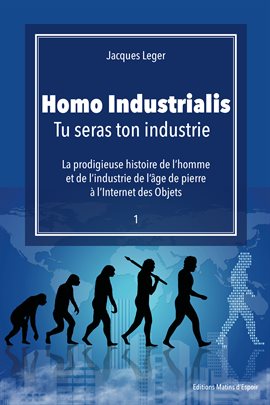 Cover image for Homo Industrialis