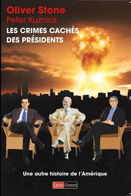 Cover image for Les crimes cachés des présidents
