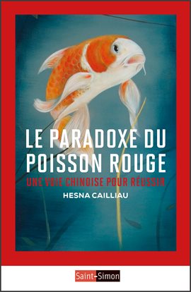 Cover image for Le Paradoxe du poisson rouge