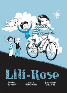 Cover image for Lili-Rose