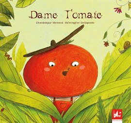 Cover image for Dame Tomate