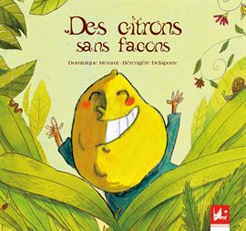 Cover image for Les citrons, sans façons